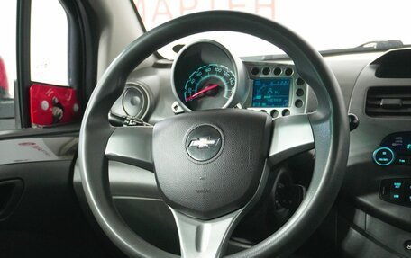 Chevrolet Spark III, 2011 год, 524 000 рублей, 15 фотография