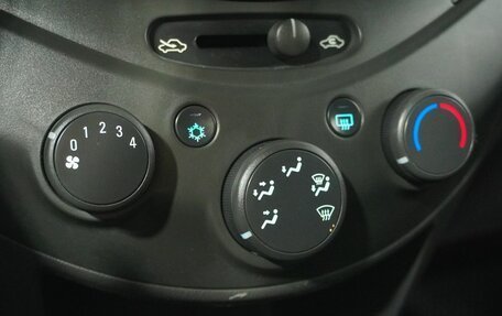 Chevrolet Spark III, 2011 год, 524 000 рублей, 13 фотография