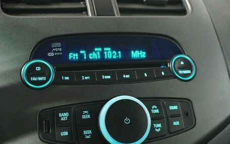 Chevrolet Spark III, 2011 год, 524 000 рублей, 12 фотография