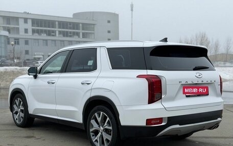 Hyundai Palisade I, 2020 год, 4 200 000 рублей, 4 фотография