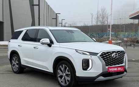 Hyundai Palisade I, 2020 год, 4 200 000 рублей, 7 фотография