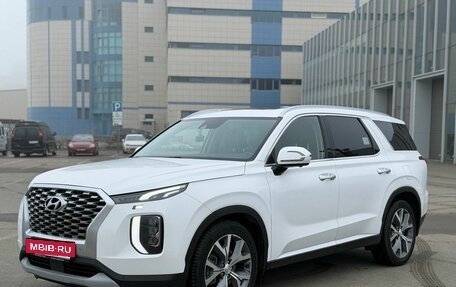 Hyundai Palisade I, 2020 год, 4 200 000 рублей, 3 фотография