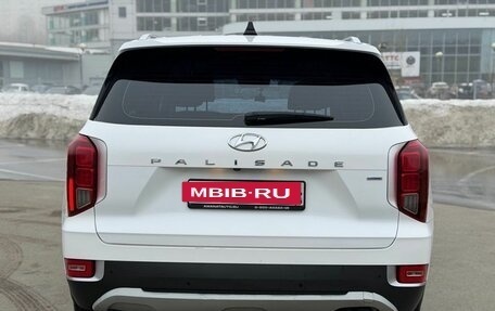 Hyundai Palisade I, 2020 год, 4 200 000 рублей, 5 фотография