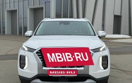 Hyundai Palisade I, 2020 год, 4 200 000 рублей, 2 фотография