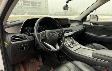 Hyundai Palisade I, 2020 год, 4 200 000 рублей, 15 фотография