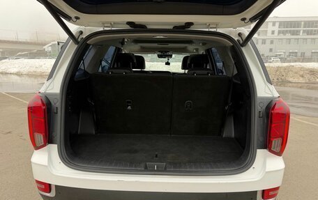 Hyundai Palisade I, 2020 год, 4 200 000 рублей, 29 фотография