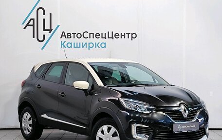 Renault Kaptur I рестайлинг, 2018 год, 1 589 000 рублей, 3 фотография