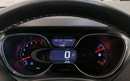 Renault Kaptur I рестайлинг, 2018 год, 1 589 000 рублей, 11 фотография