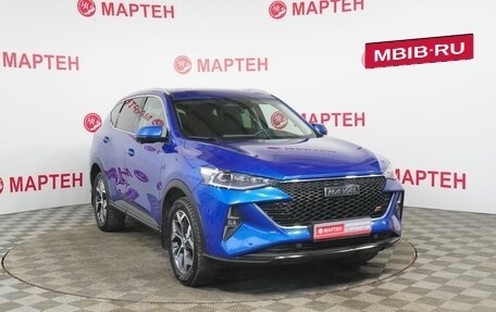 Haval F7 I, 2022 год, 2 297 000 рублей, 3 фотография
