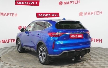 Haval F7 I, 2022 год, 2 297 000 рублей, 7 фотография