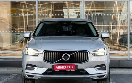 Volvo XC60 II, 2018 год, 3 500 000 рублей, 7 фотография