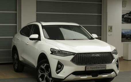 Haval F7x I, 2021 год, 1 950 000 рублей, 3 фотография