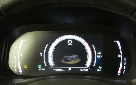 Haval F7x I, 2021 год, 1 950 000 рублей, 11 фотография