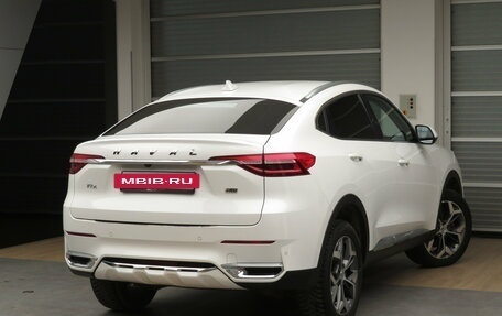 Haval F7x I, 2021 год, 1 950 000 рублей, 2 фотография