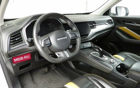 Haval F7x I, 2021 год, 1 950 000 рублей, 7 фотография