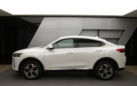 Haval F7x I, 2021 год, 1 950 000 рублей, 21 фотография