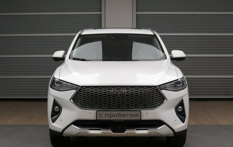 Haval F7x I, 2021 год, 1 950 000 рублей, 22 фотография