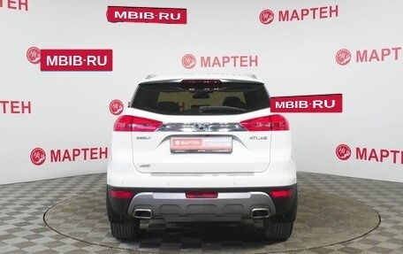 Geely Atlas I, 2020 год, 1 837 000 рублей, 6 фотография