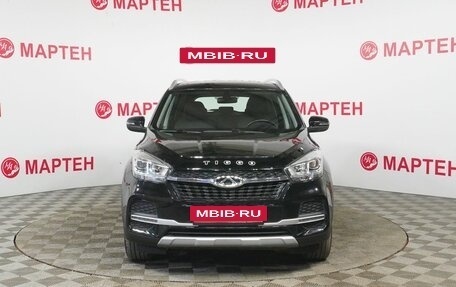 Chery Tiggo 4 I рестайлинг, 2019 год, 1 375 000 рублей, 2 фотография