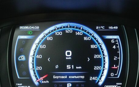 Geely Atlas I, 2020 год, 1 837 000 рублей, 17 фотография