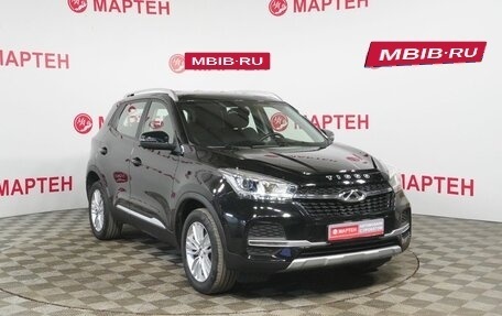 Chery Tiggo 4 I рестайлинг, 2019 год, 1 375 000 рублей, 3 фотография