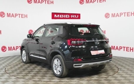 Chery Tiggo 4 I рестайлинг, 2019 год, 1 375 000 рублей, 7 фотография