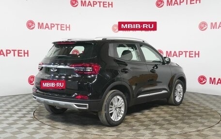 Chery Tiggo 4 I рестайлинг, 2019 год, 1 375 000 рублей, 5 фотография