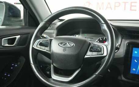 Chery Tiggo 4 I рестайлинг, 2019 год, 1 375 000 рублей, 17 фотография