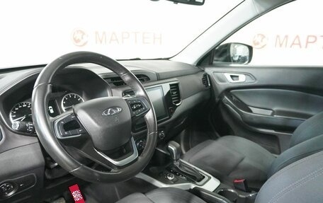 Chery Tiggo 4 I рестайлинг, 2019 год, 1 375 000 рублей, 9 фотография