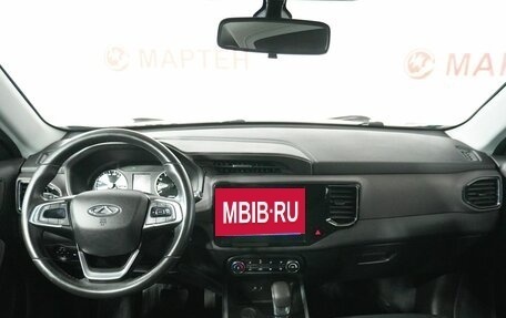 Chery Tiggo 4 I рестайлинг, 2019 год, 1 375 000 рублей, 16 фотография