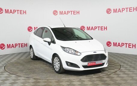 Ford Fiesta, 2015 год, 750 000 рублей, 3 фотография