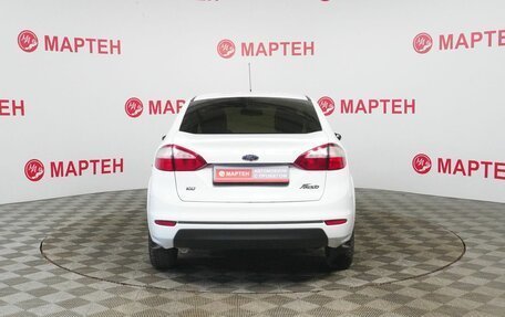 Ford Fiesta, 2015 год, 750 000 рублей, 6 фотография