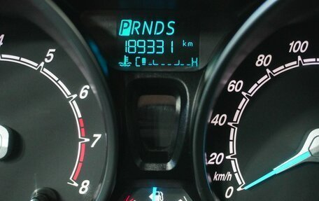 Ford Fiesta, 2015 год, 750 000 рублей, 17 фотография