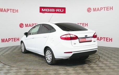 Ford Fiesta, 2015 год, 750 000 рублей, 7 фотография