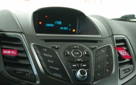 Ford Fiesta, 2015 год, 750 000 рублей, 12 фотография