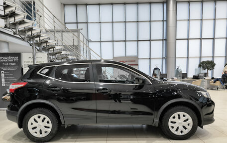 Nissan Qashqai, 2017 год, 1 785 000 рублей, 5 фотография