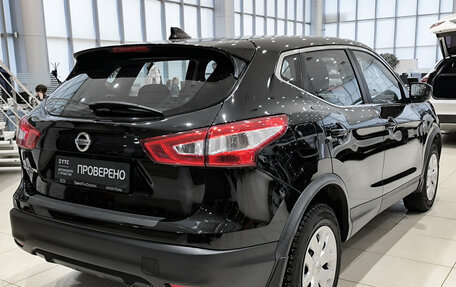 Nissan Qashqai, 2017 год, 1 785 000 рублей, 6 фотография