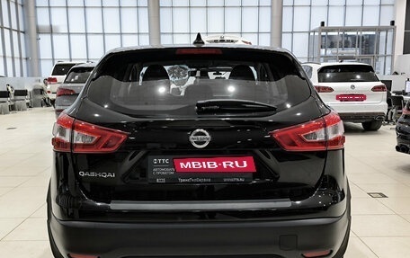 Nissan Qashqai, 2017 год, 1 785 000 рублей, 7 фотография