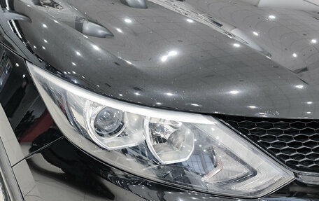 Nissan Qashqai, 2017 год, 1 785 000 рублей, 21 фотография