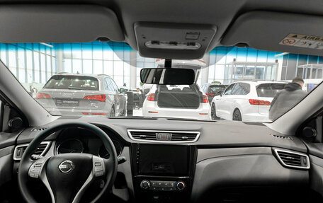 Nissan Qashqai, 2017 год, 1 785 000 рублей, 17 фотография