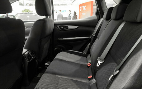 Nissan Qashqai, 2017 год, 1 785 000 рублей, 15 фотография