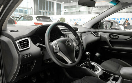 Nissan Qashqai, 2017 год, 1 785 000 рублей, 20 фотография