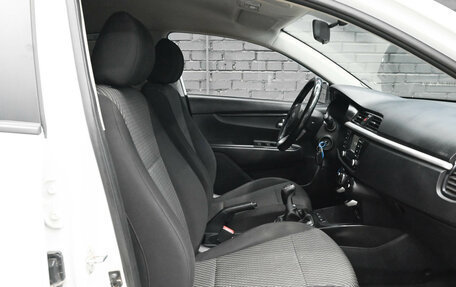 KIA Rio IV, 2017 год, 1 150 000 рублей, 9 фотография