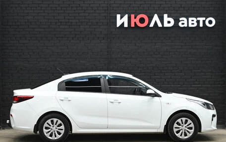 KIA Rio IV, 2017 год, 1 150 000 рублей, 8 фотография