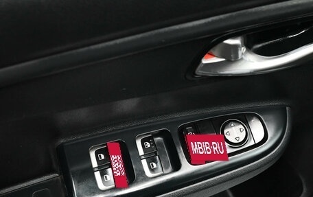 KIA Rio IV, 2017 год, 1 150 000 рублей, 12 фотография