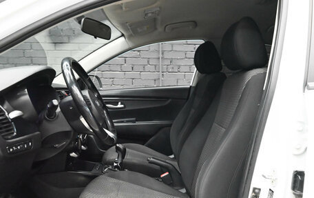 KIA Rio IV, 2017 год, 1 150 000 рублей, 17 фотография