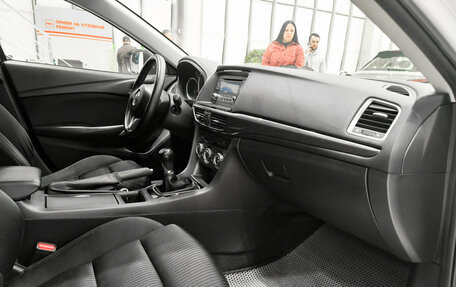 Mazda 6, 2014 год, 1 450 000 рублей, 13 фотография