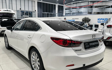 Mazda 6, 2014 год, 1 450 000 рублей, 8 фотография