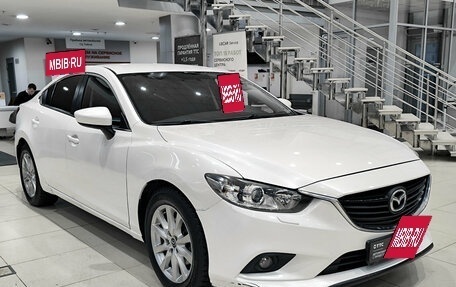 Mazda 6, 2014 год, 1 450 000 рублей, 3 фотография