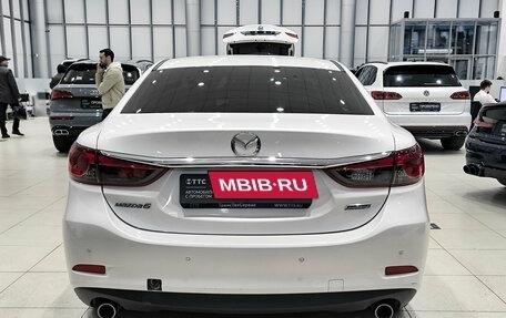 Mazda 6, 2014 год, 1 450 000 рублей, 7 фотография